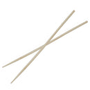 Pair 17.7 Long Beige Bamboo Chopsticks for Hot Pot