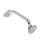 Boat Stainless Steel 6" Grab Handle Handrail Polished Yacht/Door/RV/Bathroom