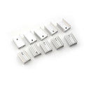 10x Aluminum Heatsink Heat Sink Sets for TO-220 Transistor 20x15x10mm ME
