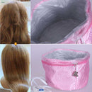 Electric Heating Cap Baking Oil Cap Hair Dryers Hair CL Care Steam W6O5