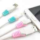 10pcs Charger Cable Saver Cover USB Charging Cord Protector for iPhonely