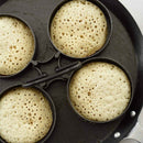 Kitchenware Omelette Tool, Non-Stick Egg/Pancake Ring, 4 Piece Set M1L1