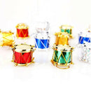 12pcs Christmas Holiday Party Glamour Jewelry Decoration O5R8