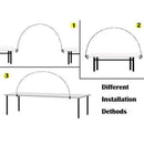Balloon Arch Wedding Balloon Column Stand Base Frame Decor Birthday Kit G5C7