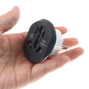 16A Universal EU Travel Adapter Euro Converter UK US AU to EU AC Socket Plug Ew
