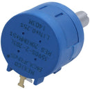 3590S-2-203L 20K Resistor Ohm Rotary Wire wound Precision Potentiometer Pot N4C5