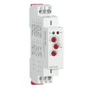 GRT8-M1 16A Multifunction Timer Relay with 10 Function Choices AC 230V Time