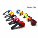 5x.Fishing Rod Strap Reusable Tie Holder Suspenders Fastener Hook Loop Cable New