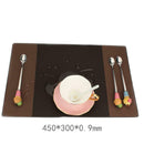 Non-slip Silicone Table Mat Kitchen Baking Placemat Camping Storage Pad