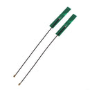 2PCS WIFI 2.4G 3dbi PCB Antenna IPEX IPX WLAN Laptop Bluetooth Wireless JR