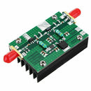 1MHz-1000MHZ 35DB 3W HF VHF UHF FM Transmitter Broadband RF Power Amplifier