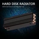 M.2 SSD Heatsink NVME 2280 Solid State Drive Radiator Cooler for Desktop PC