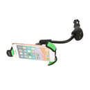 Vodool Universal Car Charging Holder Dual USB Output for Smartphones