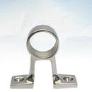 Marine Grade 316 Stainless Steel Boat Hand Rail Center Stanchion  EDX