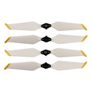 2 Pairs Drone Propellers Replacement for DJI MAVIC 2 PRO/ Drone White