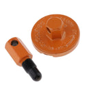 Piston Stop Chainsaw Clutch Removal Tool