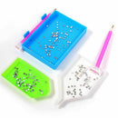 20 Pieces Diamond Painting Tools 5D DIY Diamond Painting Accessories Diamon