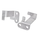 2Pcs Intake Manifold Actuator Repair Bracket Kit Parts for VW Audi 2.7 TDI