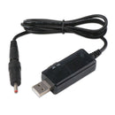 Usb Boost Cable 5V Step Up To 9V 12V Dc Voltage Converter 1A Step-Up Volt T J5Y1