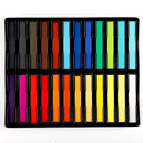 Kit 24 Color Hair Color Dye Temporary Hair Chalk U8Z1