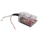 Audio Converters Durable High To Low Level Subwoofer Signal Stable Car Stereo