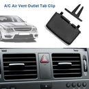Air Vent Outlet Tab Clip Durable Repair Kit for Mercedes-Benz W204 C180 C200