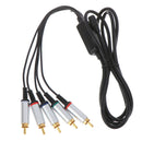 Component HDTV Audio Video HD Cable for PSP1000 2000 3 ME