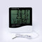 Multi-function Digital LCD Indoor and Outdoor Thermometer Hygrometer Weath JAS