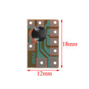 5Pcs H-83A 12kind of songs soundmusic ic voice chip module music circuit boardBX