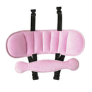 Car Seat Safety Headrest Adjustable Head Support Band Pillow Cushion For Toddler