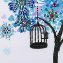 Diamond Painting Special Shaped Diy 5D Partial Drill Cross Stitch Diamond E K1Y5