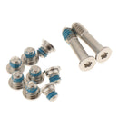 10Pcs Replacement Screws for MacBook Air 13 A1466 A1465 A1369 A1370, Bottom Case