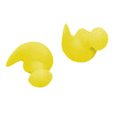 2 Pair Spiral Swimming Ear Plug Shower Earplug for Bathing Surfing with Case