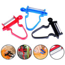 3Pcs Magic Trio Peelers Slicer Shredder Peeler Multifuction Vegetable Frui OZ