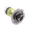2pcs Yellow H7 12V-28V 100W Car Headlight LED Bulbs Auto Accessories