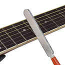 Guitar Neck Measuring Ruler Guitar Grinding File Tool Guitar Neck Notch Rul N8N6
