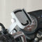 Aluminum Motorcycle Bike Navigation Fixed Bracket Holder Universal for Phone