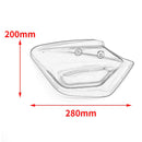 1 Pair Motorcycle Hand Guards Protective for YAMAHA NVX 155 2017 2018 2019