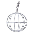 Feedball Ball Metal Rodent for Rabbit Guinea Pig Rabbit Chinchillas Hamster