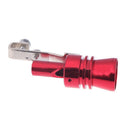 Turbo Sound Whistle Muffler Exhaust Pipe Simulator Whistler For Auto Car