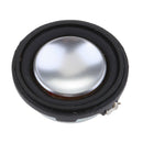 Premium 28mm 2W Full Range Speakers Round Replacement Repair Parts for Home Car
