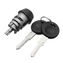 Car Ignition Starter Switch Lock Cylinder + 2 Key for VW Beetle Super Beetle