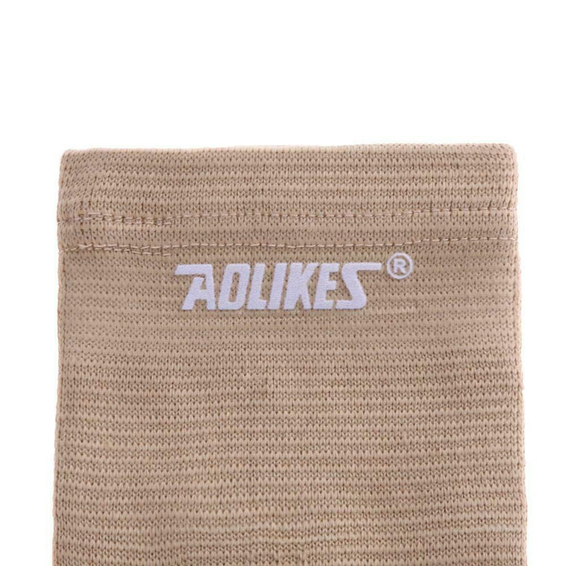 2pcs Sports Gym Ankle Support Pad Taekwondo Protection Elastic Brace Guard A