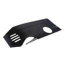 Black New Engine Skid Plate For 70 110cc 125cc SCOOTERS TRAIL DIRT BIKE Black