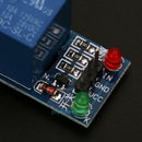 1 Channel 5V Relay Module Shield Board for Arduino Raspberry Pi ARM PIC AVR DSP