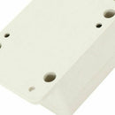 2.48x2.28x1.37 inch(63mmx58mmx35mm) ABS Junction Box Universal Electric Pro T3M4