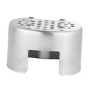 Outdoor Stainless Steel Lightweight Canteen Cup Stove Stand Camping 129*75mm