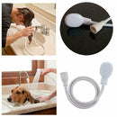 Pet Shower Spray Hose Bath Tub Sink Faucet Attachment F7Q2 SET Sprinkler B0D8