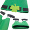 Irish Easter Hat Unisex Funny Decorative Shamrock Show Dance Cap Party Favor