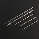 1sets Full Sewing Repair Tool Sewing Tools Needle Awl Leather Craft Kit DBL